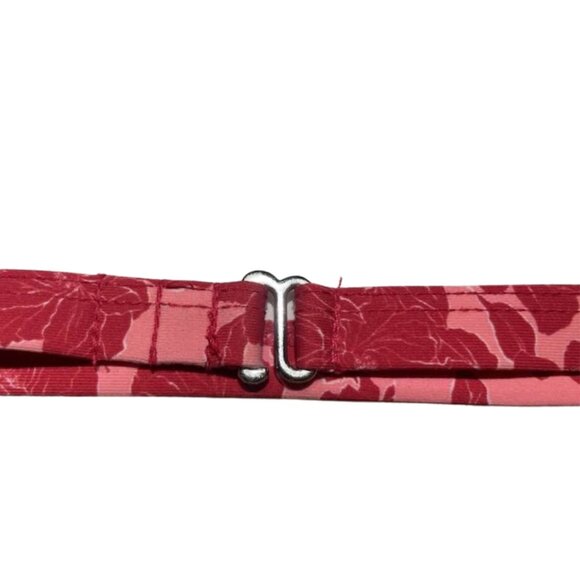 Floral Pink Bikini Set - Picture 8 of 12